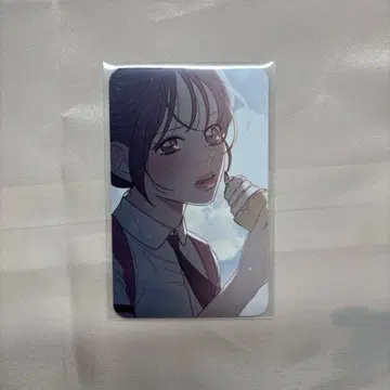 작전명은 순정 키나시 마나미 공식