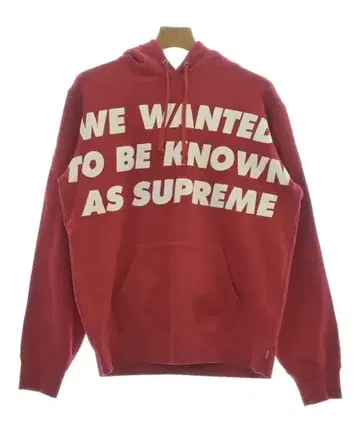 Supreme 맨투맨 남성용