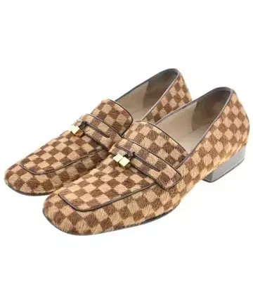 LOUIS VUITTON 비즈니스 드레스 신발 여성용