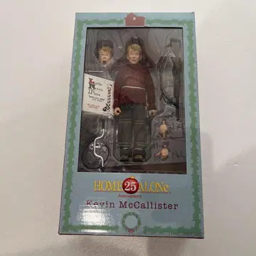 NECA 나 홀로 집에 케빈
