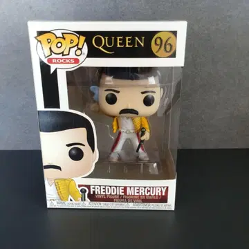 [ 새상품급 ] POP!QUEEN 프레디 머큐리 96