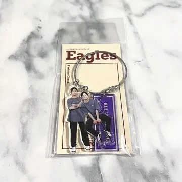 라쿠텐 이글스 3연 키링 소우야마 루이