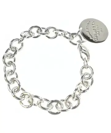 TIFFANY & CO. 팔찌 뱅글 여성용