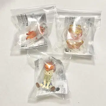위니 더 푸 메지루시 액세서리 3종 세트