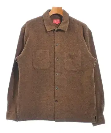 Supreme 캐주얼 셔츠 남성용