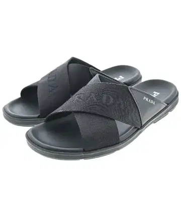 PRADA 남성용 샌들