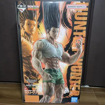 HUNTER HUNTER 제일복권 키메라 앤트 2 라스트 원