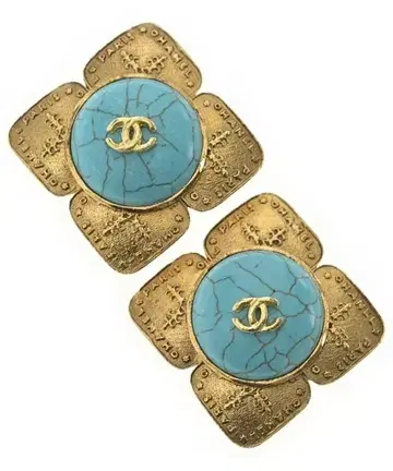 CHANEL 귀걸이 귀찌 여성용
