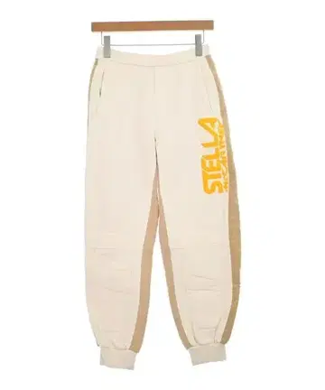 STELLA McCARTNEY 여성용 스웨트 팬츠