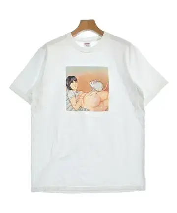 Supreme 티셔츠 남성용