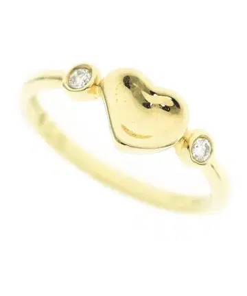 TIFFANY & CO. 여성용 반지