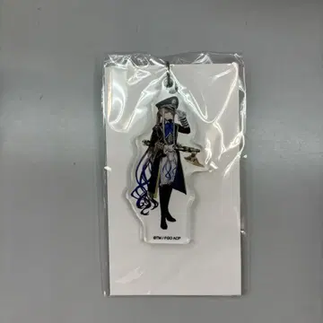 FGOAC 네모 제2재림 아크릴 키링