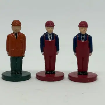 캡슐 프라레일 현장 감독 작업자 모음