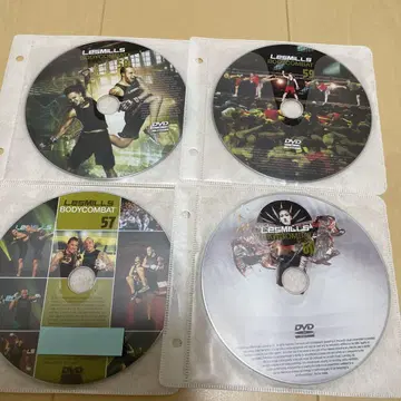 Les Mills BODYCOMBAT 57.58.59.60 바디 컴뱃