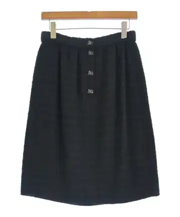 CHANEL 미디 스커트 여성용