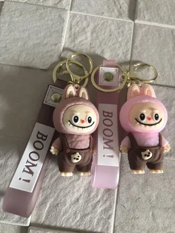 러브브 스타일 키링 2개 인형뽑기 경품