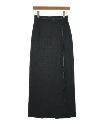 HERMES 롱 맥시 길이 스커트 여성용