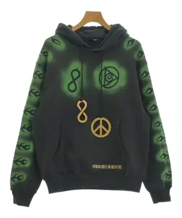 STUSSY 후드티 남성용