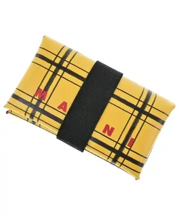 MARNI 지갑 코인 케이스 남성용
