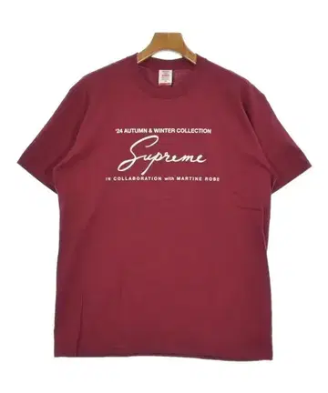 Supreme 티셔츠 남성용
