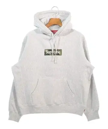 Supreme 후드티 남성용