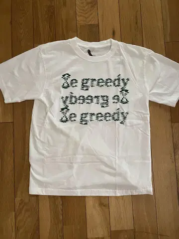8e greedy 셔츠