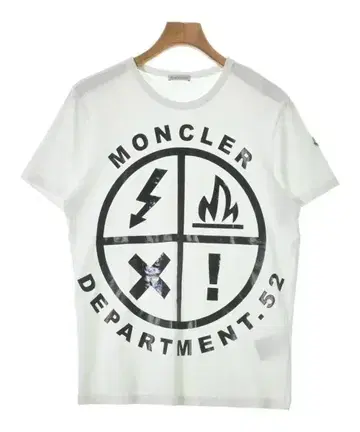 MONCLER 남성용 티셔츠