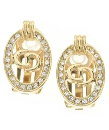 Christian Dior 여성용 귀걸이 귀찌