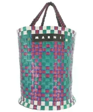 MARNI 바스켓백 여성용