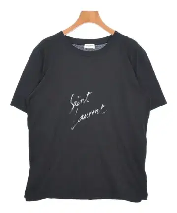 Saint Laurent Paris 티셔츠 커트 소우 여성용