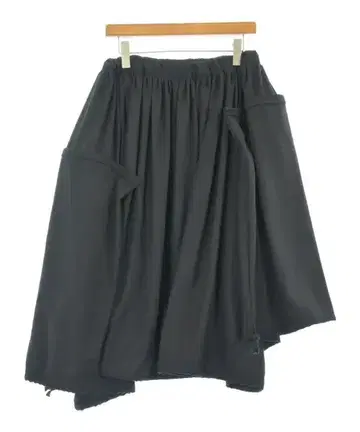 COMME des GARCONS 롱 맥시 길이 스커트 여성용