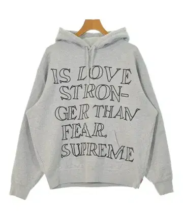 Supreme 후드티 남성용