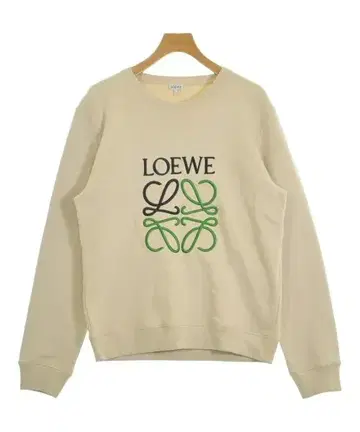 LOEWE 맨투맨 남성용