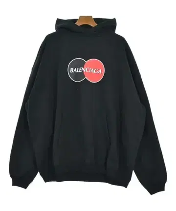 BALENCIAGA 남성용 후드티