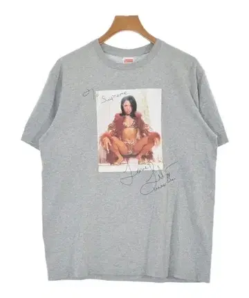Supreme 남성용 티셔츠
