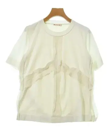 MARNI 티셔츠 여성용