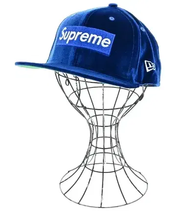 Supreme 남성용 캡