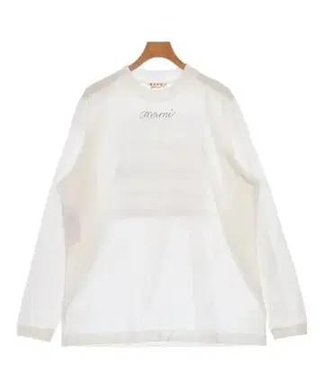 MARNI T셔츠 티셔츠 남성용
