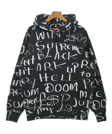 Supreme 후드티 남성용