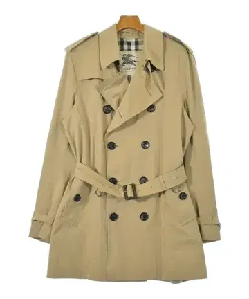 BURBERRY 트렌치코트 남성용