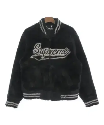 Supreme 바시티 자켓 남성용