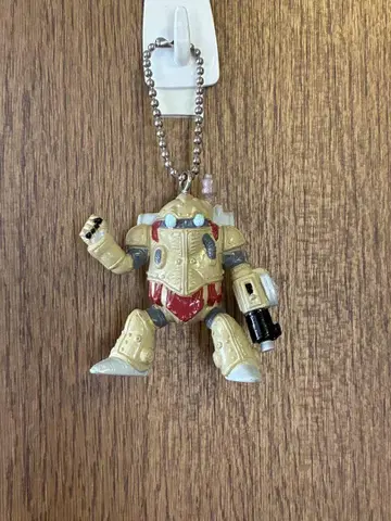 [레트로] 레어 크로노 트리거 키링 크로노 스윙 로보