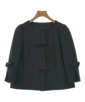 DOLCE&GABBANA 노카라 자켓 여성용