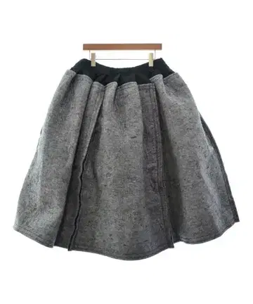 COMME des GARCONS 미디 스커트 여성용