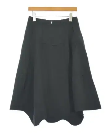 COMME des GARCONS 롱 맥시 길이 스커트 여성용