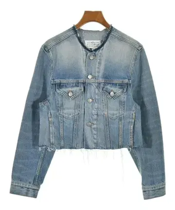 Maison Margiela 데님 자켓 여성용