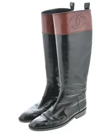 CHANEL 여성용 부츠