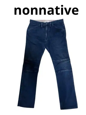 RIDER JEANS 12.5oz C/P SWEAT