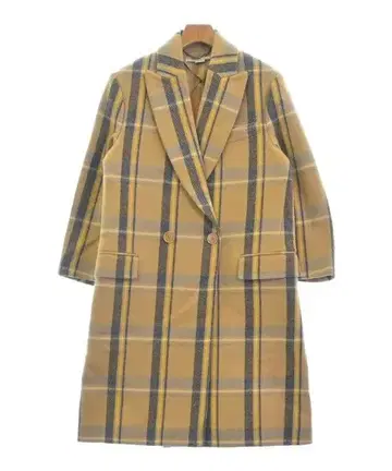 STELLA McCARTNEY 체스터 코트 여성용
