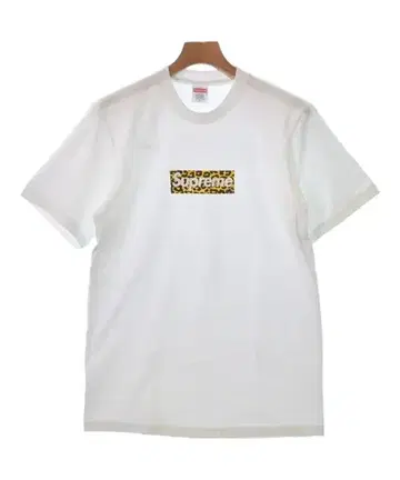 Supreme 티셔츠 컷앤소 남성용